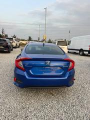 Honda Civic Touring Sedan 2018 Blue for sale