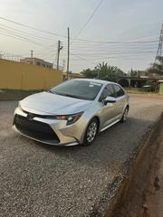 Toyota Corolla LE 2021 Silver for sale