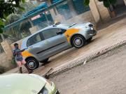 Toyota Yaris 2010 Silver for sale