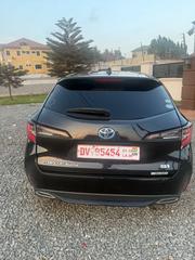 Toyota Corolla 2020 Black for sale