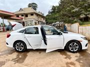 Honda Civic 2016 White for sale