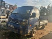 Kia Bongo 2014 Blue for sale