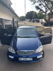 Toyota Corolla 2008 Blue for sale