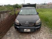 Kia Soul 2011 Black for sale