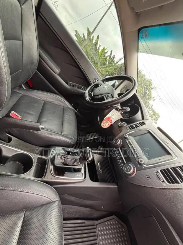 Kia Forte 2017 Silver