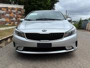 Kia Forte 2017 Silver for sale