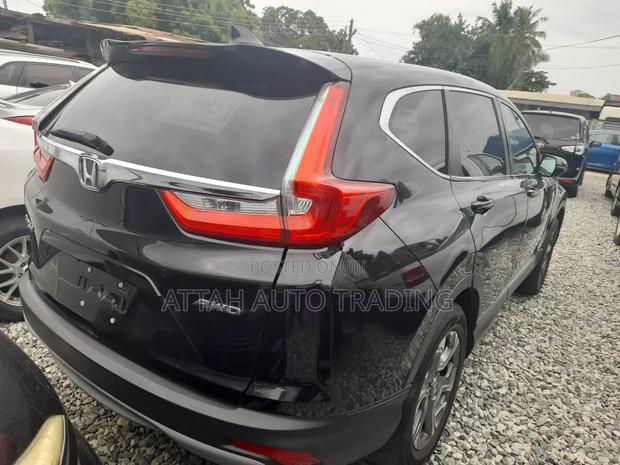 Honda CR-V 2022 Gray