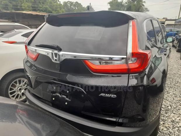 Honda CR-V 2022 Gray