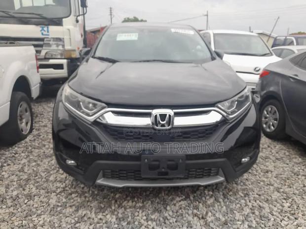 Honda CR-V 2022 Gray