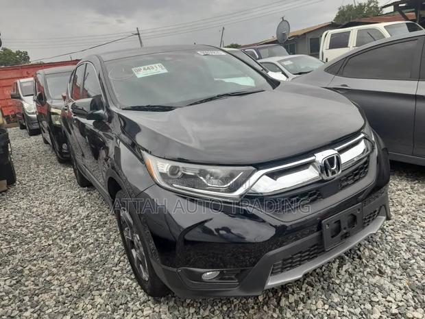 Honda CR-V 2022 Gray