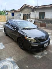 Toyota Corolla 2010 Gray for sale