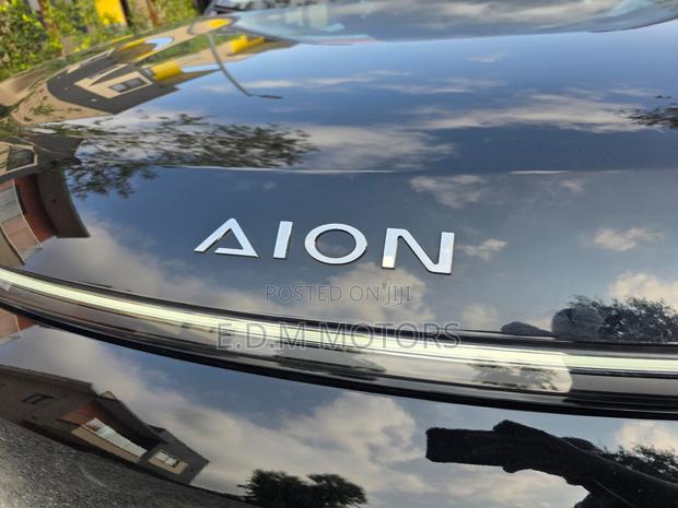 New Aion i60 2026 Black