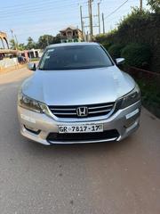 Honda Accord 2014 Silver for sale