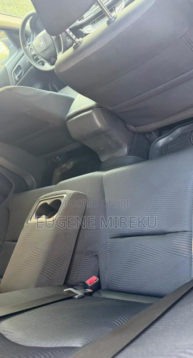 Honda Accord 2014 Silver