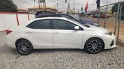Toyota Corolla SE Special Edition 4dr Sedan (1.8L 4cyl CVT) 2017 White for sale