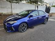 Toyota Corolla SE (1.8L 4cyl 2A) 2019 Blue for sale