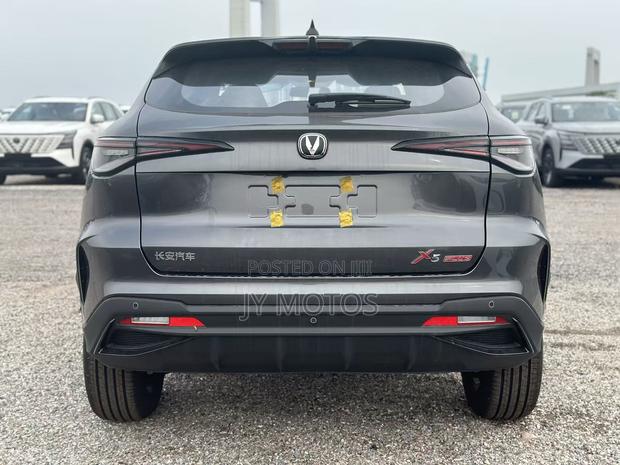 New Changan X5 Plus High-Energy Pro 2026 Gray