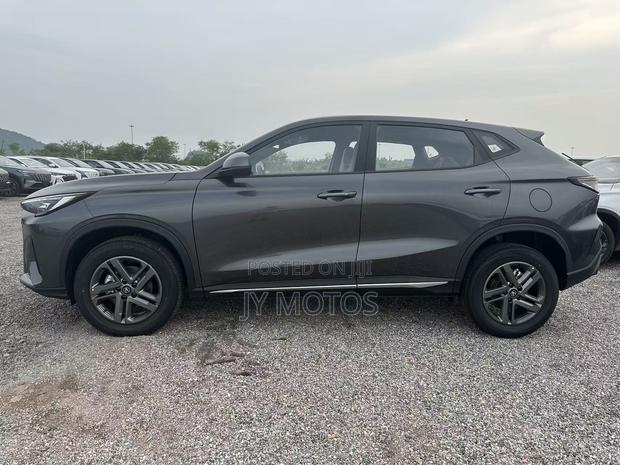 New Changan X5 Plus High-Energy Pro 2026 Gray