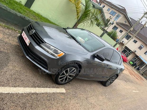 Volkswagen Jetta 1.4T SE 2016 Gray