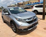 Honda CR-V 2018 Silver for sale