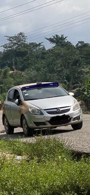 Opel Corsa 2012 Silver for sale