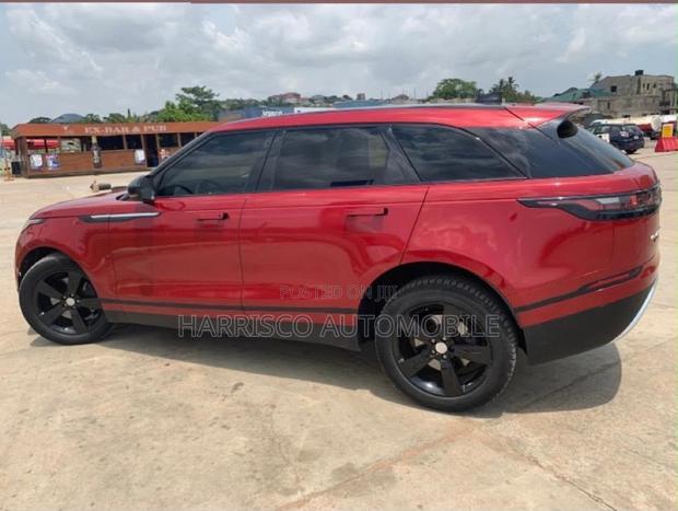 Land Rover Range Rover Velar P380 R-Dynamic HSE 4x4 2020 Red