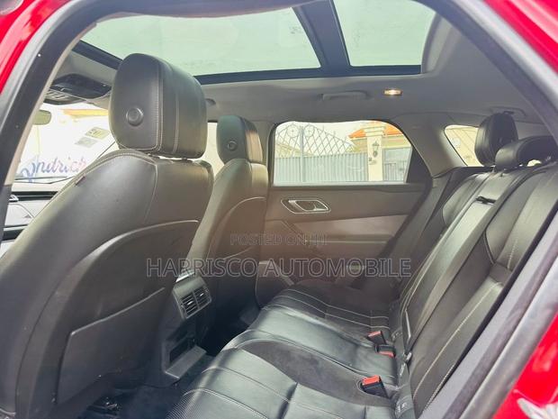Land Rover Range Rover Velar P380 R-Dynamic HSE 4x4 2020 Red