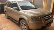 Honda Pilot 2026 Gray for sale