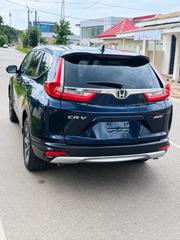 Honda CR-V EX-L AWD 2018 Blue for sale