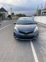 Toyota Vitz 1.3 FWD 5dr 2013 Gray for sale