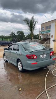 Toyota Corolla Verso 1.8 VVT-i Automatic 2008 for sale