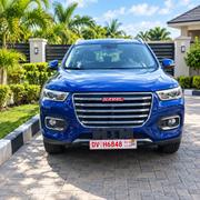 Haval H6 1.5 turbo FWD 2018 Blue for sale