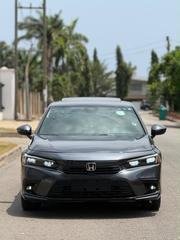 Honda Civic Sport 2022 Black for sale