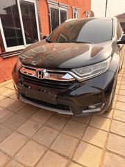 Honda CR-V Touring AWD 2018 Black for sale