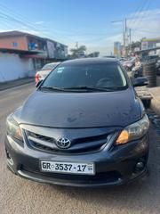 Toyota Corolla 2013 Black for sale