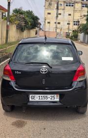 Toyota Vitz 2010 Black for sale