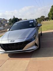 Hyundai Elantra SE 2021 Silver for sale