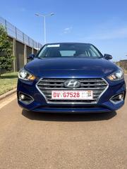 Hyundai Accent 2021 Blue for sale