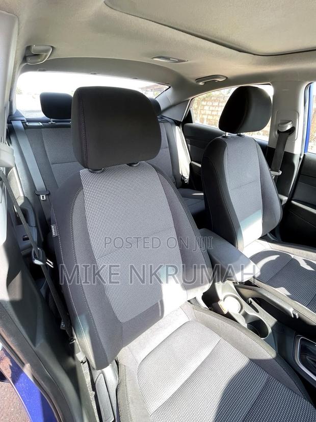 Hyundai Accent 2021 Blue