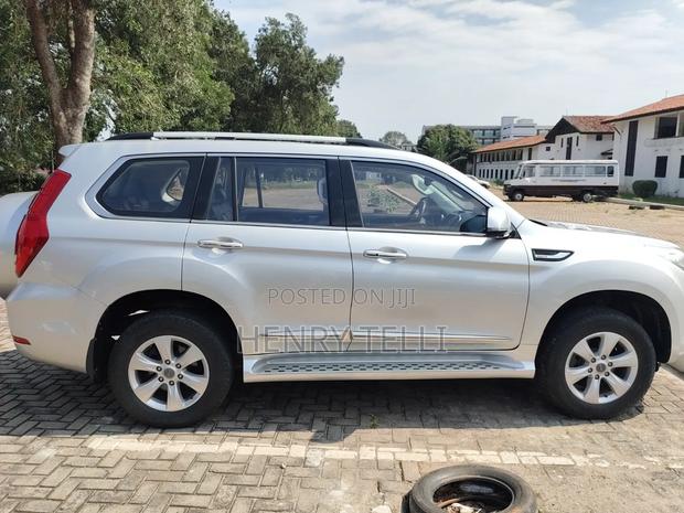 Haval H9 2017 Silver
