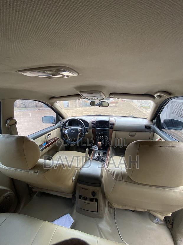 Kia Sorento 2.5 D Automatic 2003 Black