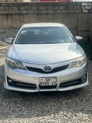 Toyota Camry 2014 Silver for sale