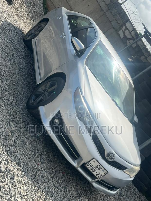 Toyota Camry 2014 Silver