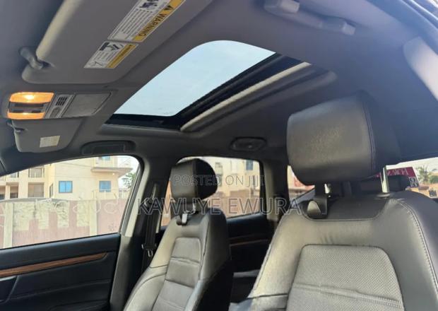 Honda CR-V EX-L 2021 Gray