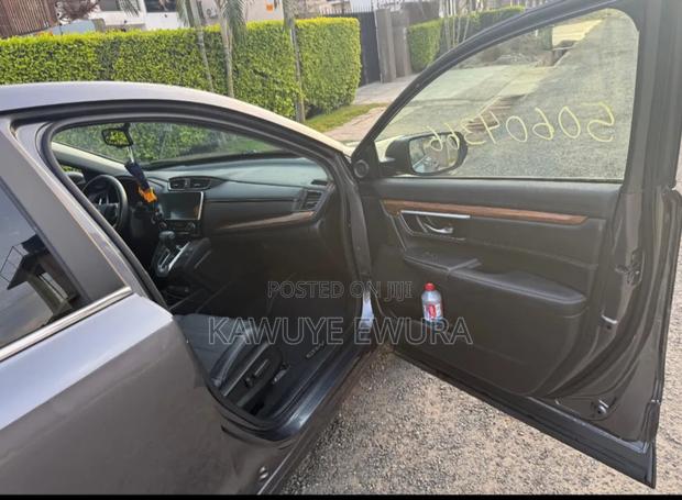 Honda CR-V EX-L 2021 Gray