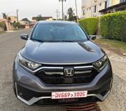 Honda CR-V EX-L 2021 Gray for sale