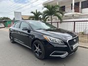 Hyundai Sonata SE 2016 Black for sale