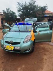 Toyota Vitz 2018 Silver for sale