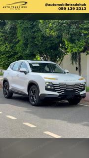 New Jetour Dashing 2026 White for sale