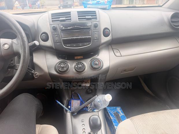 Toyota RAV4 2.5 4x4 2012 Blue